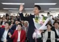 (3rd LD) Incumbent Seoul Mayor Oh wins reelection to secure 5th term