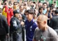 S. Korean players arrive in Mexico base camp ahead of World Cup