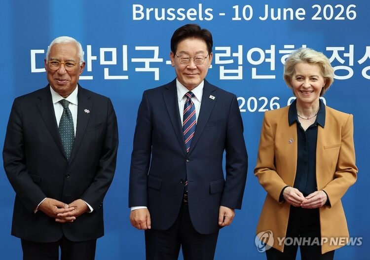 N. Korea blasts S. Korea-EU statement on illegal military cooperation with Russia