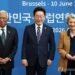 N. Korea blasts S. Korea-EU statement on illegal military cooperation with Russia