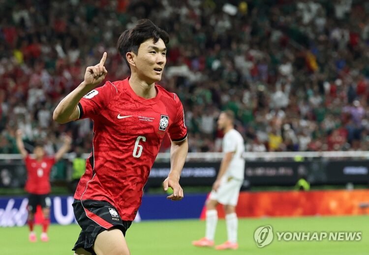 (LEAD) (World Cup) S. Korea rally past Czechia 2-1 for opening victory