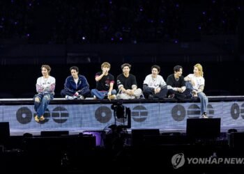 BTS wraps up Busan tour stop on 13th anniv. with tribute to fans