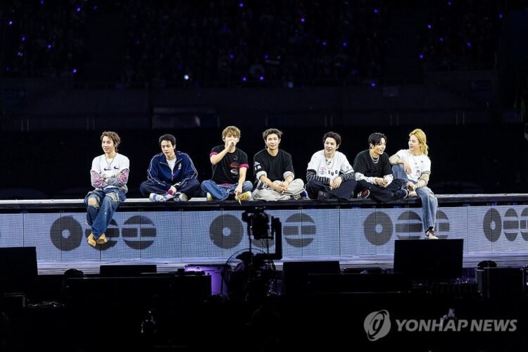 BTS wraps up Busan tour stop on 13th anniv. with tribute to fans