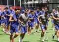 (World Cup) S. Korea taking on co-host Mexico in pursuit of 2nd straight win