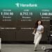 (2nd LD) Seoul stocks up for 4th day to finish above 8,700 on U.S.-Iran deal optimism