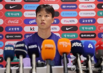 (World Cup) Midfielder blames S. Korean loss on bad luck