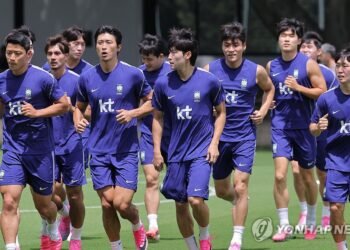 (World Cup) Sports analytics firm gives S. Korea 90 pct chance of reaching knockouts
