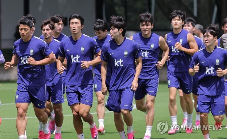 (World Cup) Sports analytics firm gives S. Korea 90 pct chance of reaching knockouts