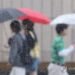 Rain to continue nationwide through evening after heavy downpours