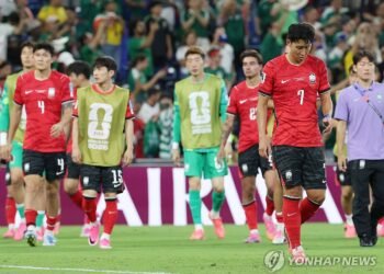 (2nd LD) (World Cup) S. Korea eliminated from group stage