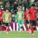 (2nd LD) (World Cup) S. Korea eliminated from group stage