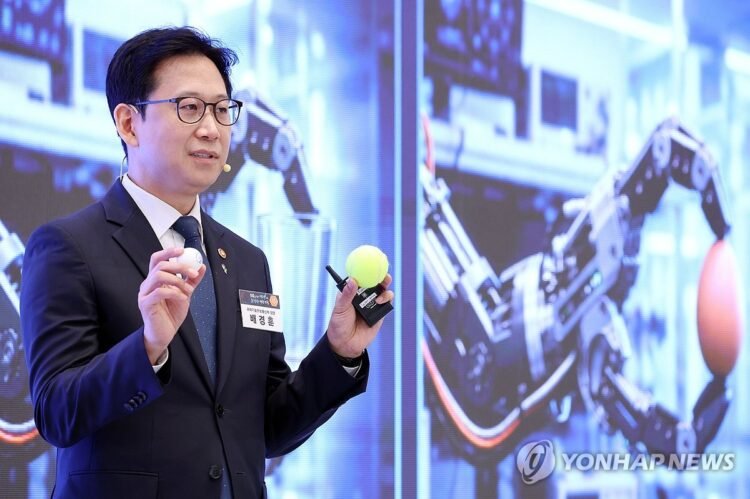 (LEAD) Science ministry vows quadrillion-won investment in AI data centers