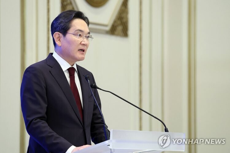(LEAD) Samsung to invest 2,655 tln won under gov’t drive to promote regional development