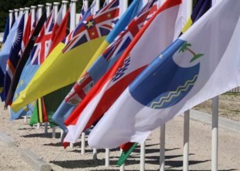 Pacific leaders call for global peace