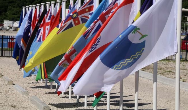 Pacific leaders call for global peace