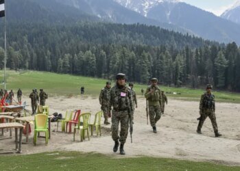 Plan to target tourists in Pahalgam was in motion week before attack, terrorists used trekking app to log coordinates | India News