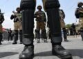 3 Pakistani soldiers killed in Karachi attack on Rangers HQ – Pajhwok Afghan News