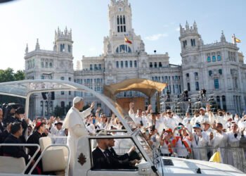 The Pope and the power of symbols