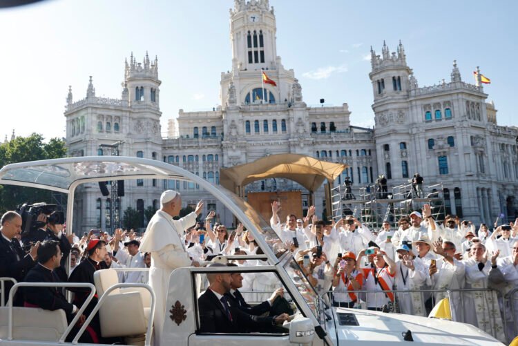 The Pope and the power of symbols