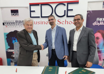 Private higher education: Paris Digital School and EDGE Business School launch an MBA E-Business in Morocco – Today Morocco