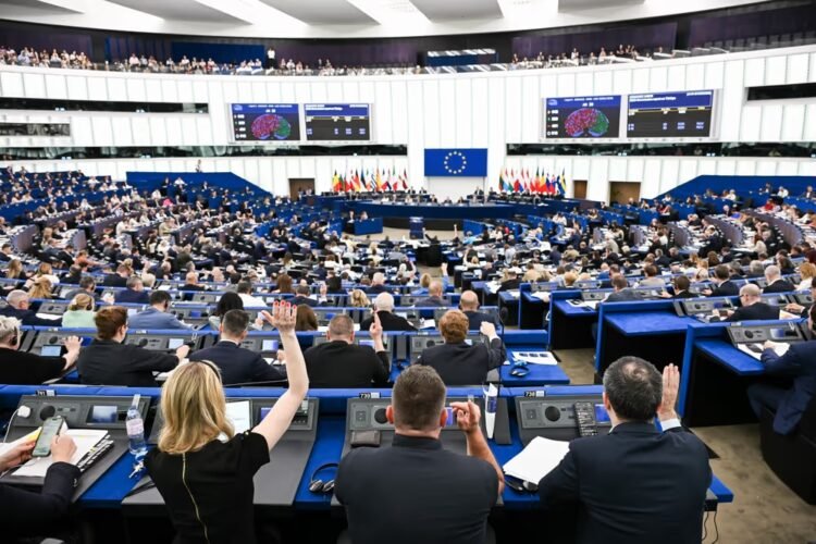 European Parliament demands “accountability” for crimes against humanity by Ortega and Murillo