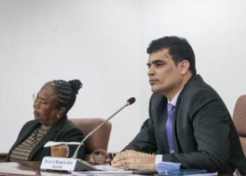 Adhin: DNA meeting was completely legally valid – De Ware Tijd