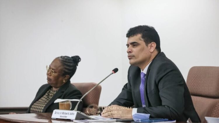 Adhin: DNA meeting was completely legally valid – De Ware Tijd