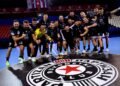 Partizan in the Champions League after 14 years