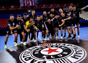 Partizan in the Champions League after 14 years