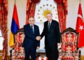 Pashinyan had a telephone conversation with Erdogan
