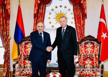 Pashinyan had a telephone conversation with Erdogan