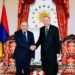 Pashinyan had a telephone conversation with Erdogan