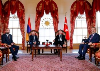 Ankara “smiles” at Yerevan, but listens to Baku