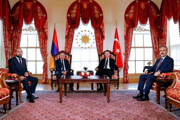 Ankara “smiles” at Yerevan, but listens to Baku