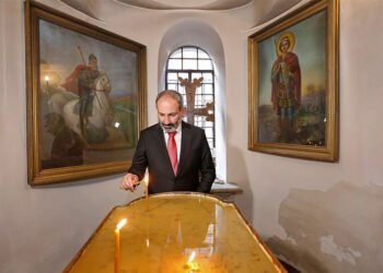 “He will be a self-proclaimed person.” If Nikol Pashinyan “appoints” Catholicos