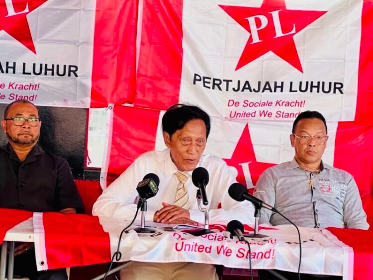 PL: ‘We are not a business party, but a social organization’ – de Ware Tijd