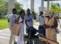 Fourth annual Heritage Month antiques market draws City crowds