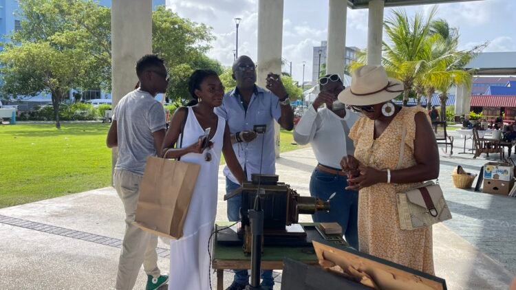 Fourth annual Heritage Month antiques market draws City crowds