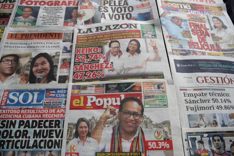 Peru: the scenario of tough times that I fear is coming
