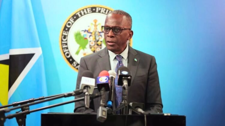 Pierre defends crime strategy, slams UWP criticism as ‘disrespectful’