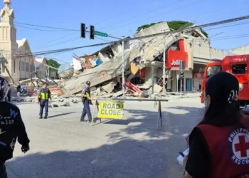 Powerful 7.8-magnitude earthquake strikes southern Philippines