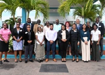 GWP-C participates in critical regional meetings in The Bahamas