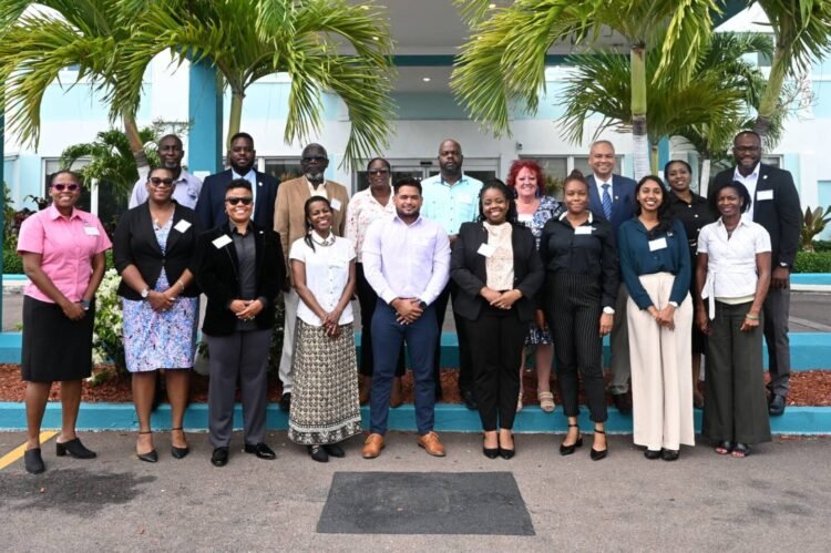 GWP-C participates in critical regional meetings in The Bahamas