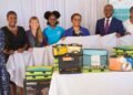 TVET schools get equipment to train students for green jobs