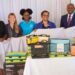 TVET schools get equipment to train students for green jobs