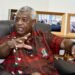 Minister yet to decide future