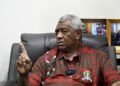 ‘Entirely up to Biman’ | Pio addresses questions around party’s leadership