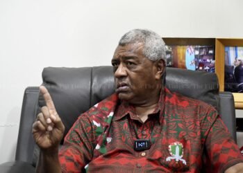 ‘Entirely up to Biman’ | Pio addresses questions around party’s leadership