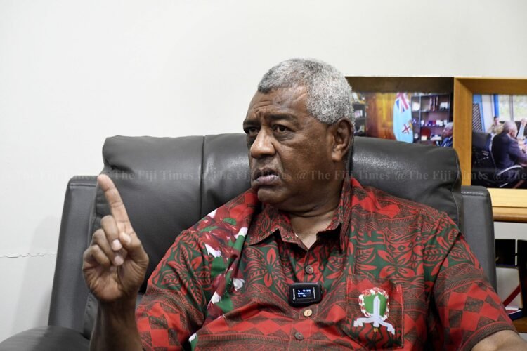 ‘Entirely up to Biman’ | Pio addresses questions around party’s leadership