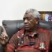 ‘Entirely up to Biman’ | Pio addresses questions around party’s leadership